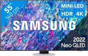Samsung QE55QN85BAT NEO QLED 4K 2022 55 inch QLED TV