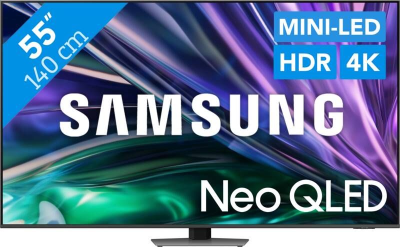 Samsung Neo QLED 65QN88D (2024) | HDR Televisies | Beeld&Geluid Televisies | 8806095541693