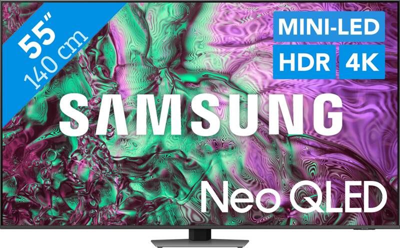 Samsung Neo QLED 65QN88D (2024) | HDR Televisies | Beeld&Geluid Televisies | 8806095541693