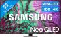 Samsung Neo QLED 65QN88D (2024) | HDR Televisies | Beeld&Geluid Televisies | 8806095541693 - Thumbnail 1