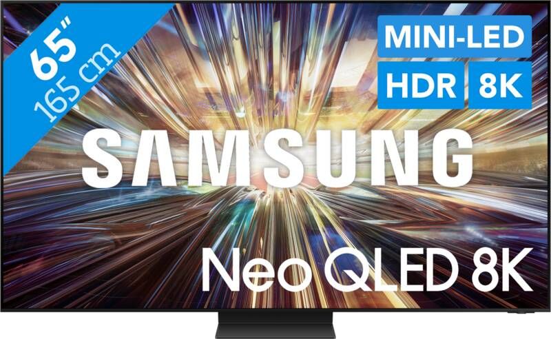 Samsung Neo QLED 85QN800D (2024) | HDR Televisies | Beeld&Geluid Televisies | 8806095482231