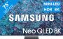 Samsung Neo QLED 75QN900D (2024) | Smart TV's | Beeld&Geluid Televisies | 8806095504476 - Thumbnail 1
