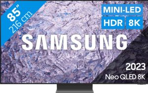 Samsung QE85QN800CT NEO QLED 8K 2023 85 inch QLED TV