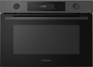 Samsung 50L 45cm Combi Oven 4-serie NQ5B4553FBB WiFi Black Stainless Steel