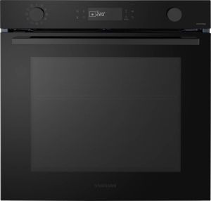 Samsung Gebouwd -in oven enkele multifunctionele ventilator Pyrolyse NV7B41307AK Black 59.5x59.6x57.0cm