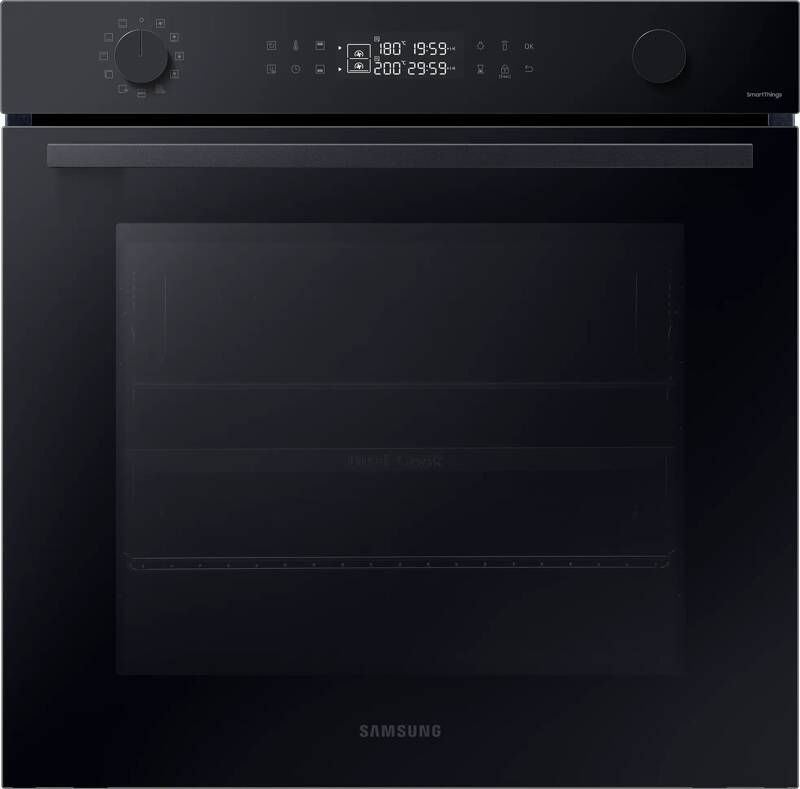 Samsung Dual Cook Flex NV7B4450VAK U1 | Heteluchtovens | Keuken&Koken Microgolf&Ovens | 8806094337167