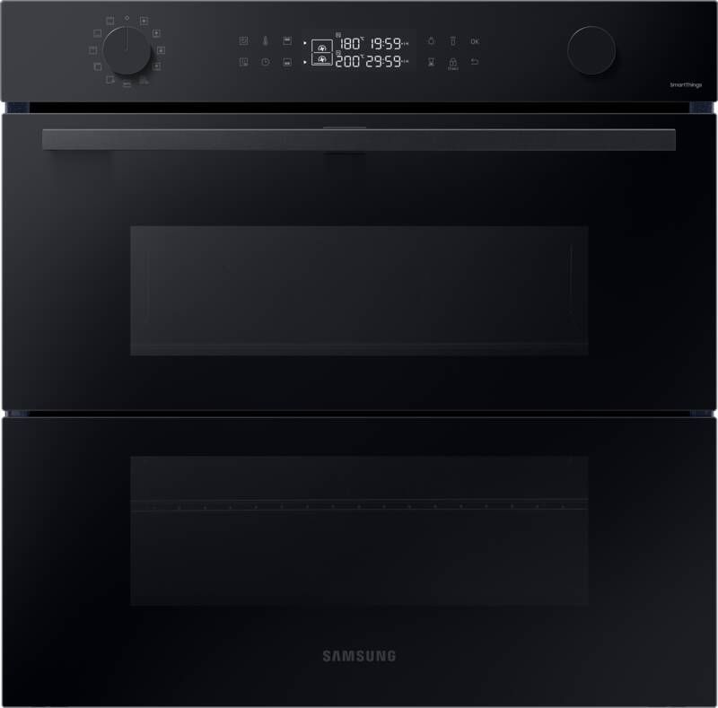 Samsung NV7B4550VAK U1 Dual Cook Flex Oven 4-serie inbouw oven