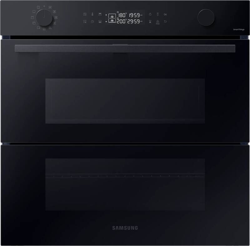 Samsung NV7B4550VAK U1 Dual Cook Flex Oven 4-serie inbouw oven