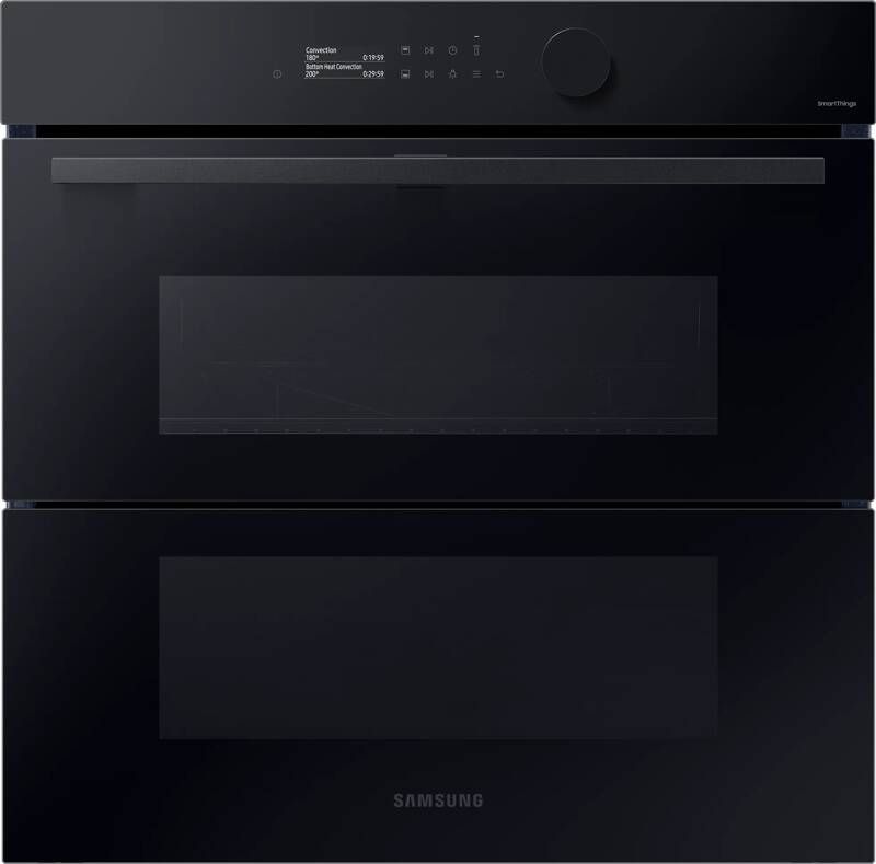 Samsung Dual Cook Flex NV7B5755SAK U1 | Heteluchtovens | 8806094337662