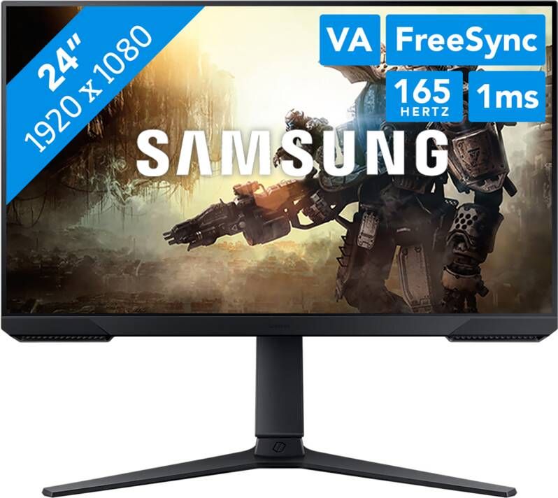 Samsung Odyssey G3 S24AG320NU | Full HD monitoren | Computer&IT Monitoren | 8806092802117