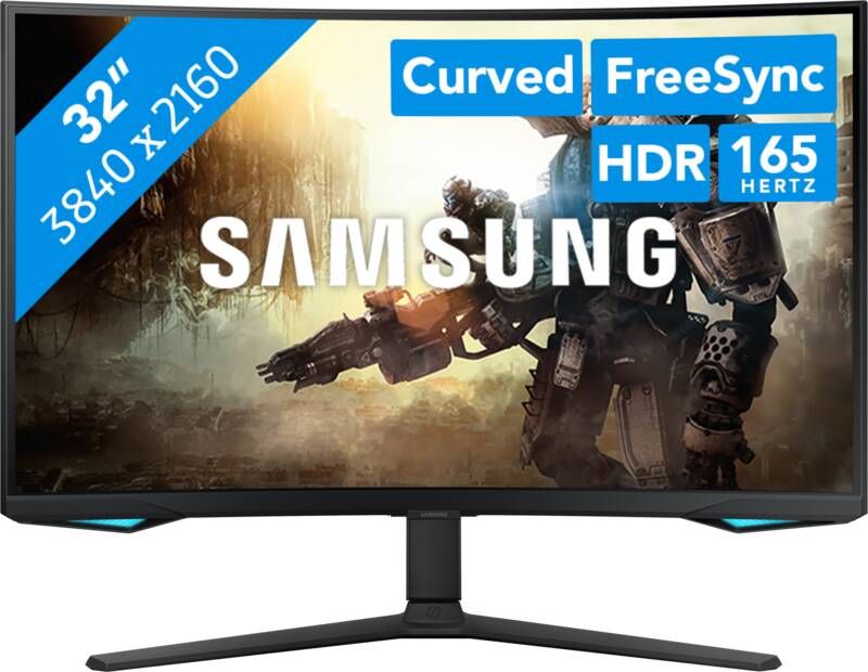 Samsung Odyssey Neo G7 S32BG750NP | Gaming monitoren | Computer&IT Monitoren | 8806094796568