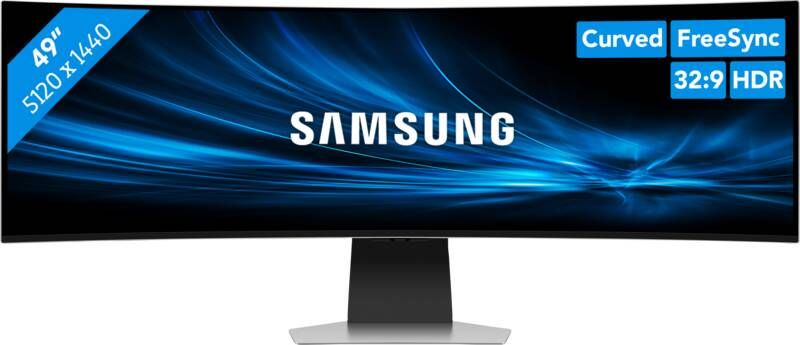 Samsung Odyssey OLED G9 LS49CG934SUXEN | Computers en toebehoren | Computer&IT Monitoren | 8806095053653