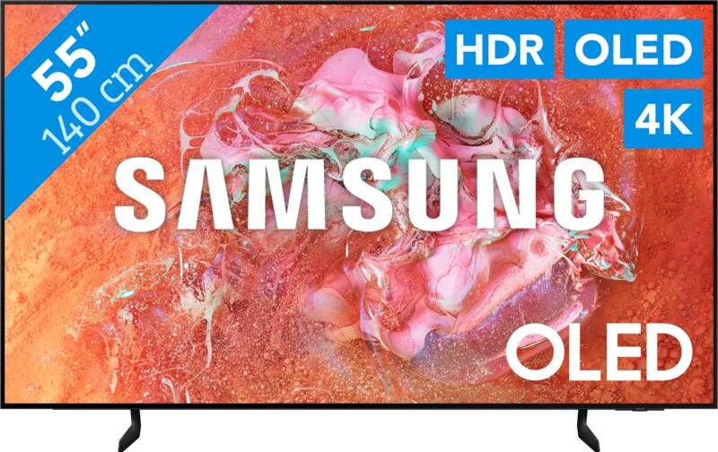 Samsung OLED 4K 55S85D (2024)