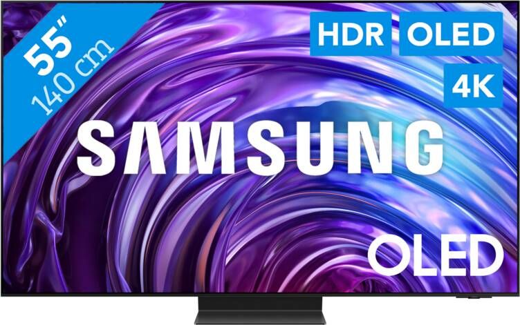 Samsung OLED 4K 55S95D (2024)