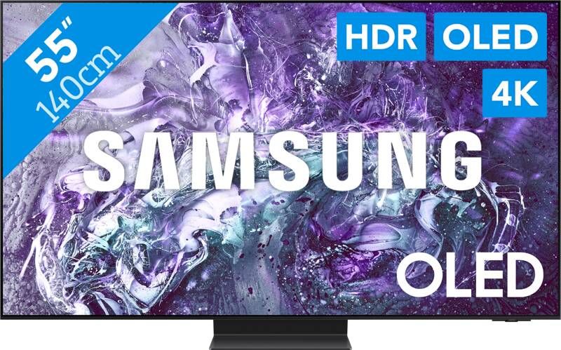 Samsung OLED 4K 55S95D (2024)