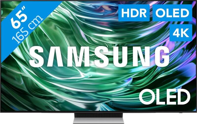 Samsung OLED 4K QE65S93D (2024) 65 inch OLED TV