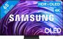 Samsung QD-OLED 77S95D (2024) | 4K Ultra HD TV's | Beeld&Geluid Televisies | 8806095486055 - Thumbnail 1