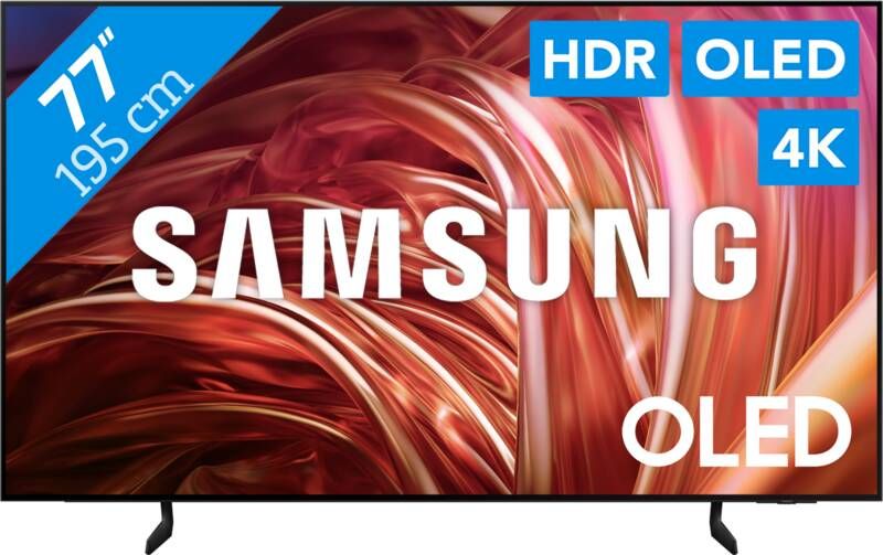 Samsung OLED 4K 77S85D (2024)