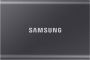 Samsung T7 Portable 1TB Grijs | Externe SSD's | Computer&IT Data opslag | 8806090351679 - Thumbnail 1