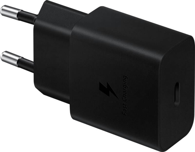 Samsung 15W Power Adapter excl. kabel Oplader Zwart