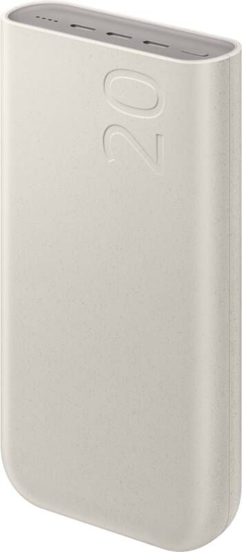 Samsung 20Ah Battery Pack (SFC 45W) Powerbank Beige