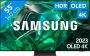 Samsung QD-OLED 55S95C (2023) | Smart TV's | Beeld&Geluid Televisies | 8806094943863 - Thumbnail 1