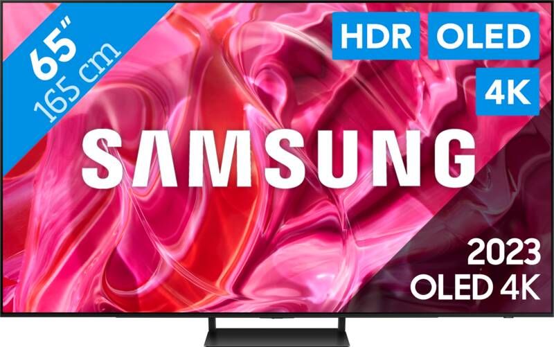 Samsung QD-OLED 65S92C (2023) | 100 Hz Televisies | Beeld&Geluid Televisies | 8806094948103