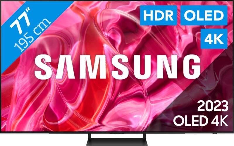 Samsung QD-OLED 55S92C (2023) | Smart TV's | Beeld&Geluid Televisies | 8806094949049
