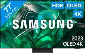 Samsung QE77S95CAT OLED 4K 2023 77 inch OLED TV