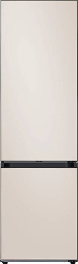 Samsung RB38C7B6A39 EF Bespoke Koel-vriescombinatie Beige