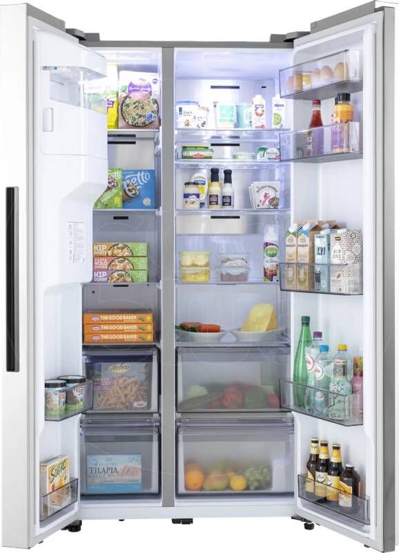Samsung RS68A884CSL SpaceMax Réfrigérateur américain