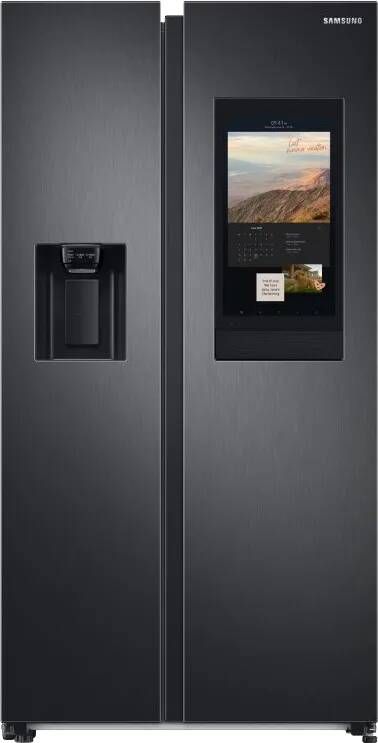 Samsung Family Hub RS6HA8891B1 EF | Vrijstaande koelkasten | Keuken&Koken Koelkasten | 8806090805868