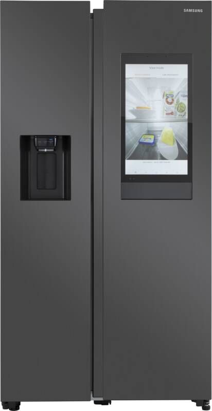Samsung Family Hub RS6HA8891B1 EF | Vrijstaande koelkasten | Keuken&Koken Koelkasten | 8806090805868