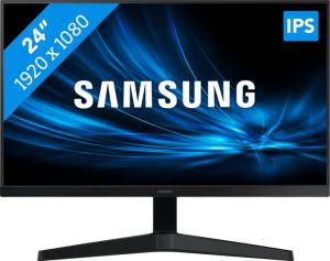 Samsung Lcd-monitor S24C314EAU 60 4 cm 24 " Full HD