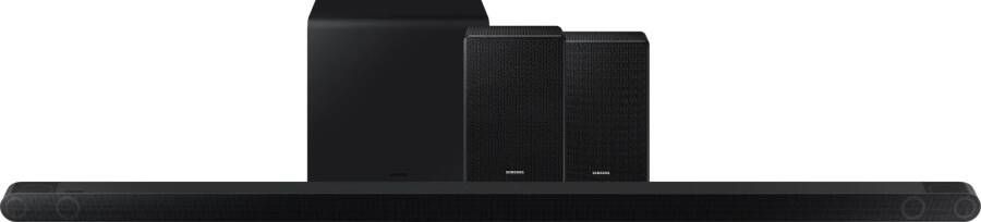 Samsung S800B + SWA-9500S Achterspeakers