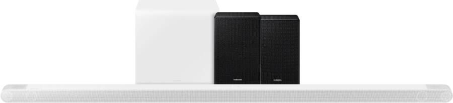 Samsung S801B + SWA-9500S Achterspeakers