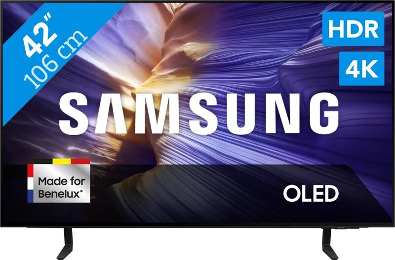 Samsung 42" OLED S90F 4K (2025)