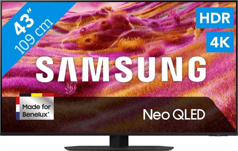 Samsung 43" Neo QLED QN90F 4K (2025)