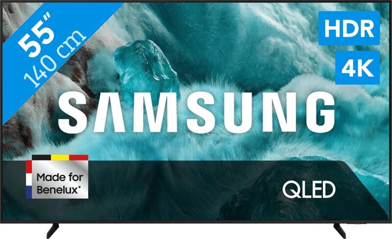 Samsung 55" QLED Q7F4 4K (2025)