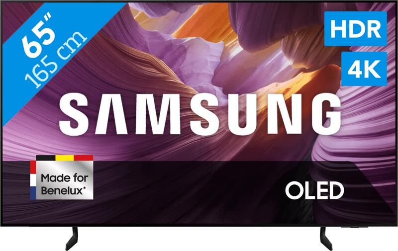 Samsung 65" OLED S85F 4K (2025)