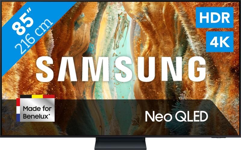 Samsung Neo QLED 4K QE85QN73F (2025) 85 inch QLED TV