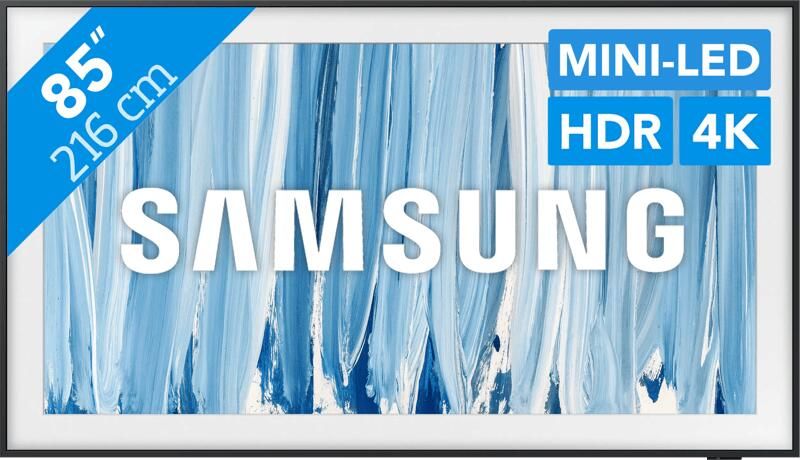 Samsung 85" The Frame Pro (2026)
