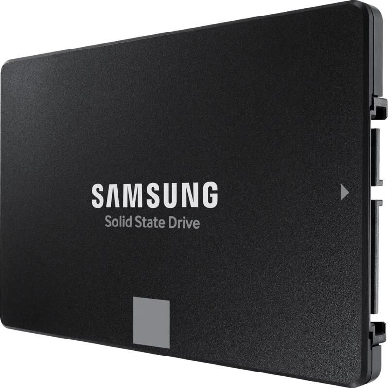 Samsung 870 EVO SATA 2 5 '' 1 TB SSD-harde schijf
