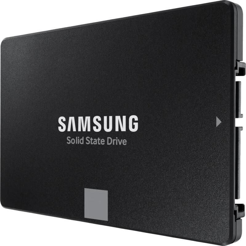 Samsung 870 EVO 250GB Interne SSD Zwart