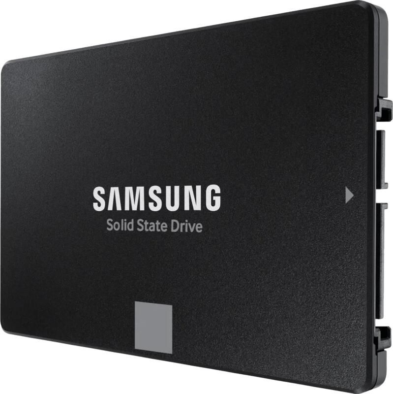 Samsung SSD 870 Evo 2TB | Interne SSD's | 8806090545900