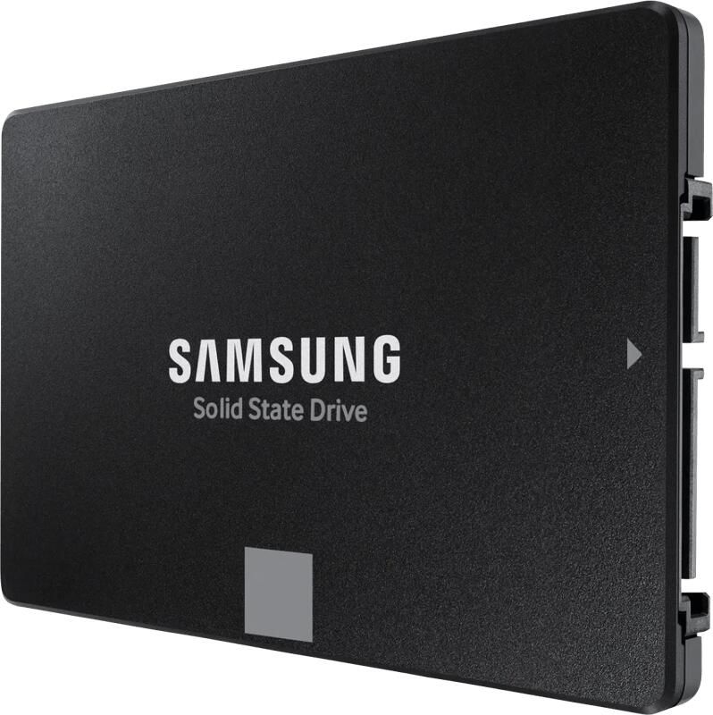 Samsung SSD 870 Evo 4TB | Interne SSD's | 8806090545894