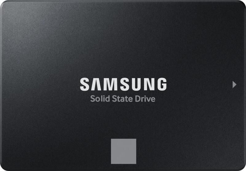 Samsung SSD 870 Evo 500GB | Interne SSD's | 8806090545924