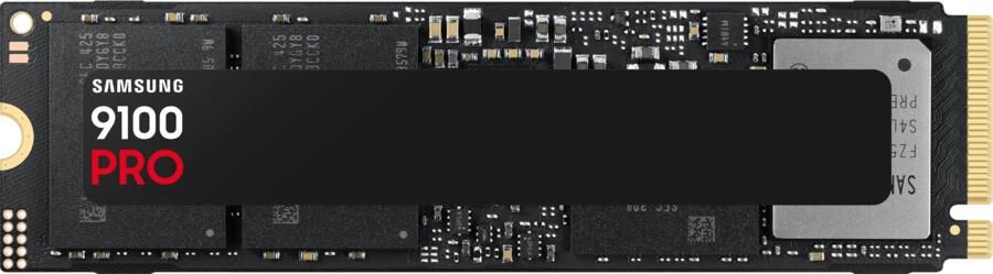Samsung SSD 9100 Pro 1TB | Interne SSD's | 8806095811628