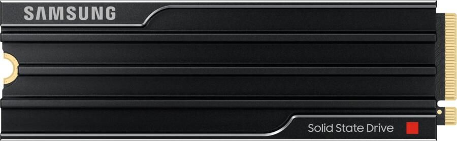 Samsung 9100 Pro 2TB Heatsink PCIe 5.0 M.2 SSD