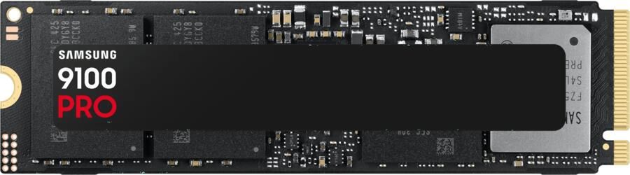 Samsung SSD 9100 Pro 2TB | Interne SSD's | 8806095811710